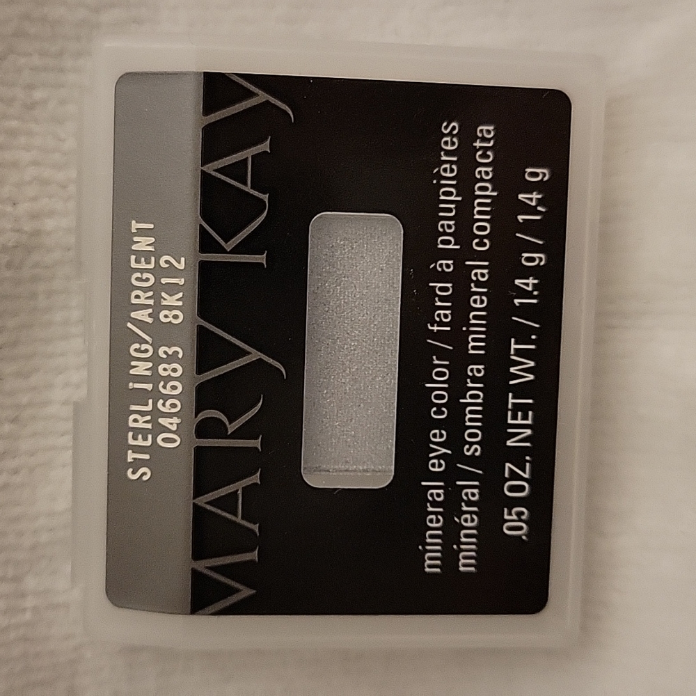 🔥Mary Kay mineral eye color Sterling